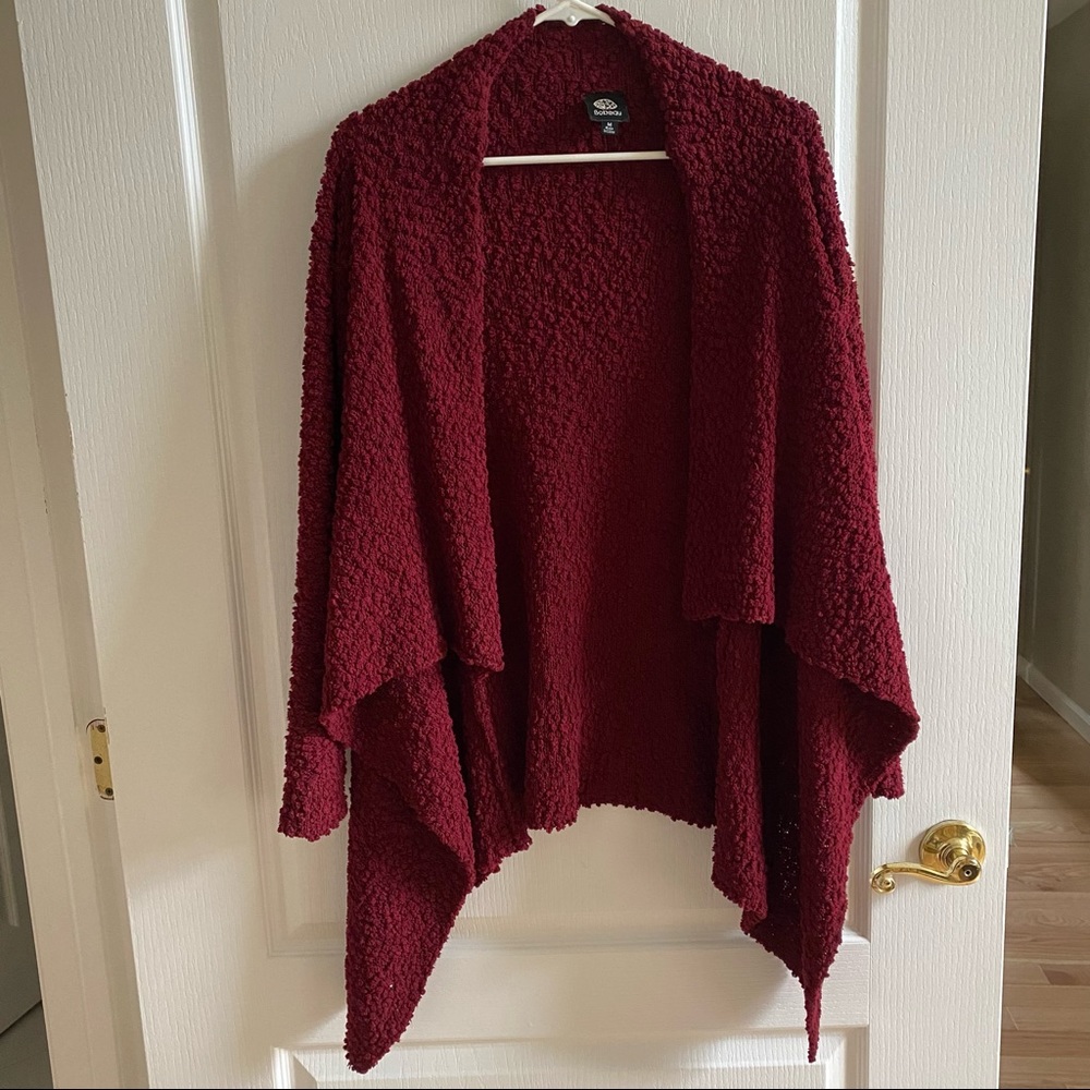 Nordstrom Asymmetrical Soft Knit Sweater